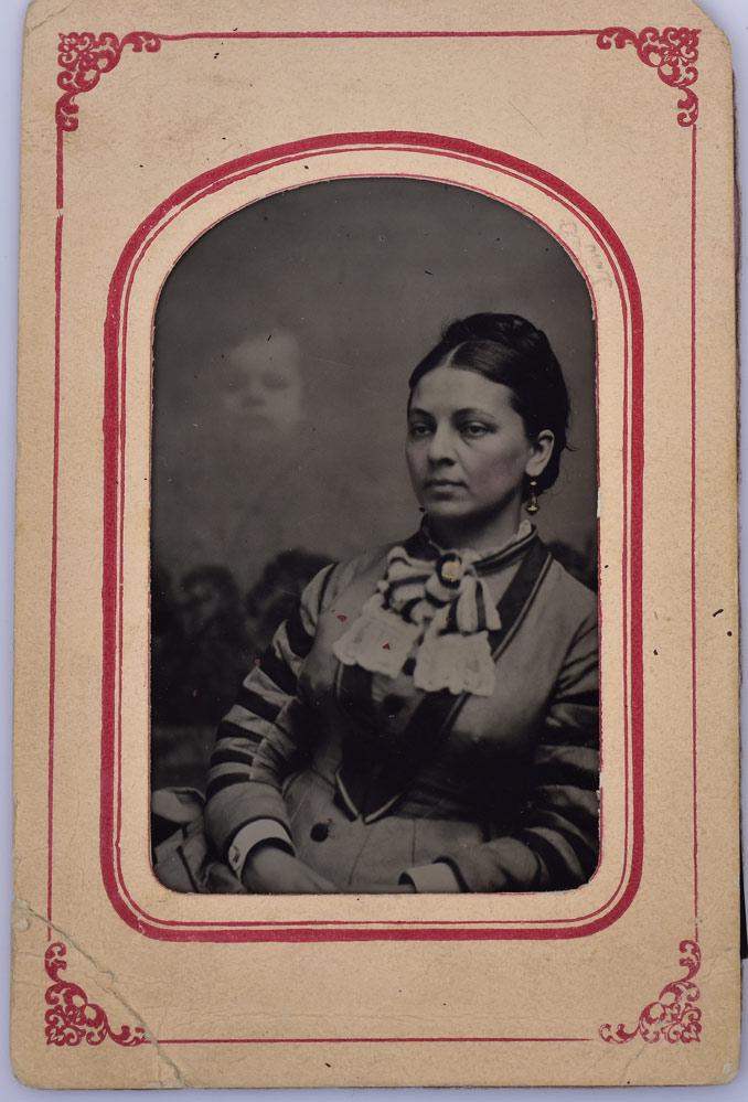 Tintype Spirit Image (1 of 3)