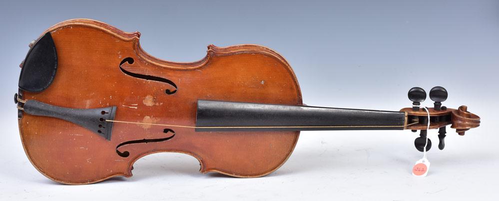 Josef Gnarnerins Violin (1 of 2)