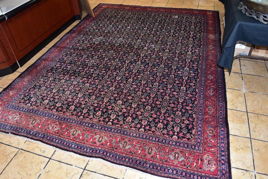 Bidjar Room Size Carpet (1 of 1)