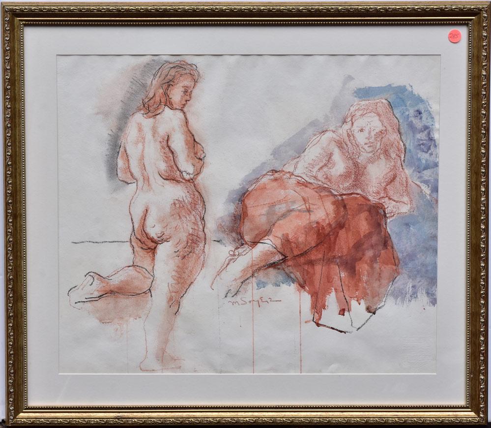 Moses Soyer (1 of 1)