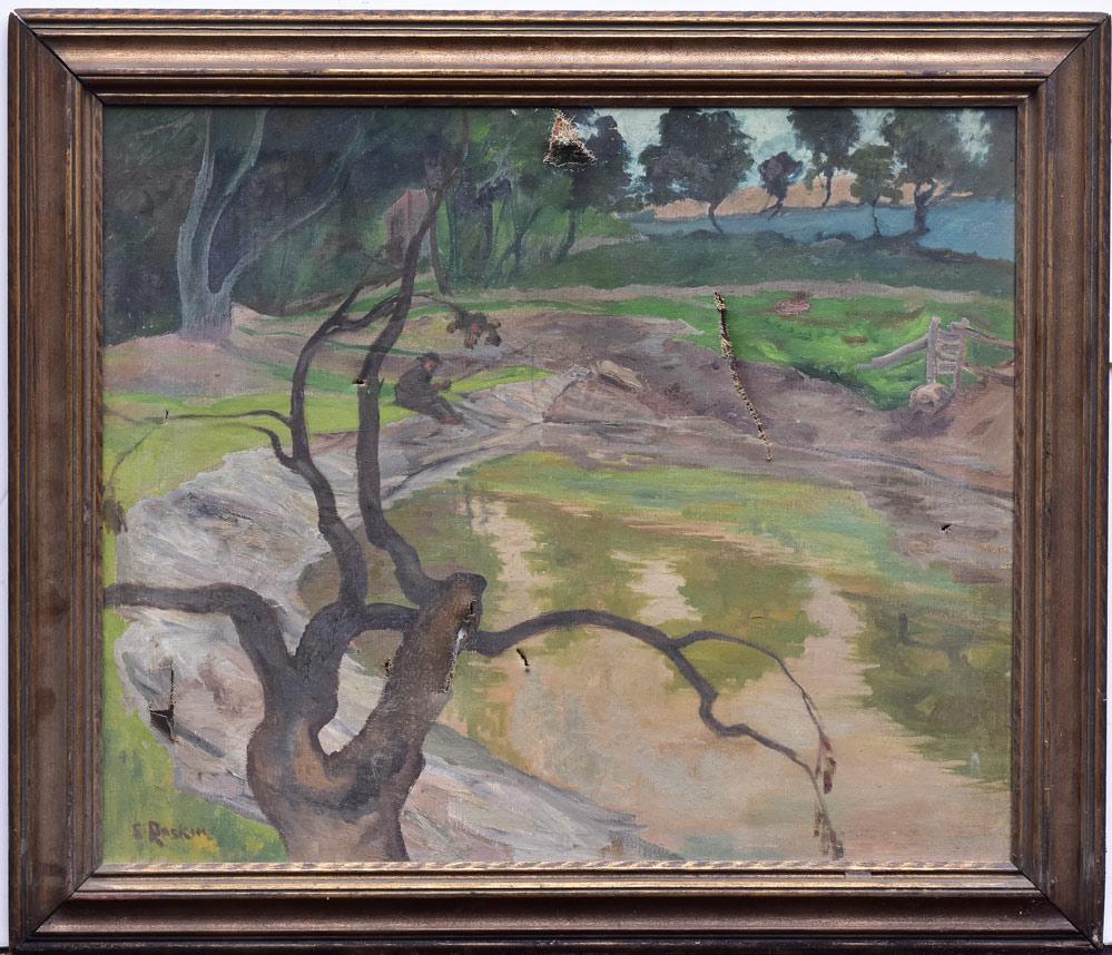 Saul Raskin (1 of 2)