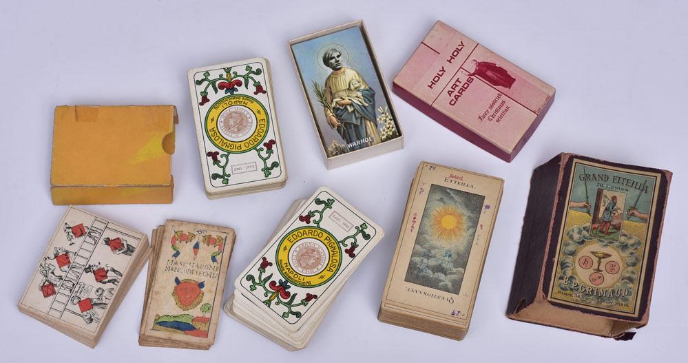 Collection of 19th Century Cabinet Cards (1 of 6)