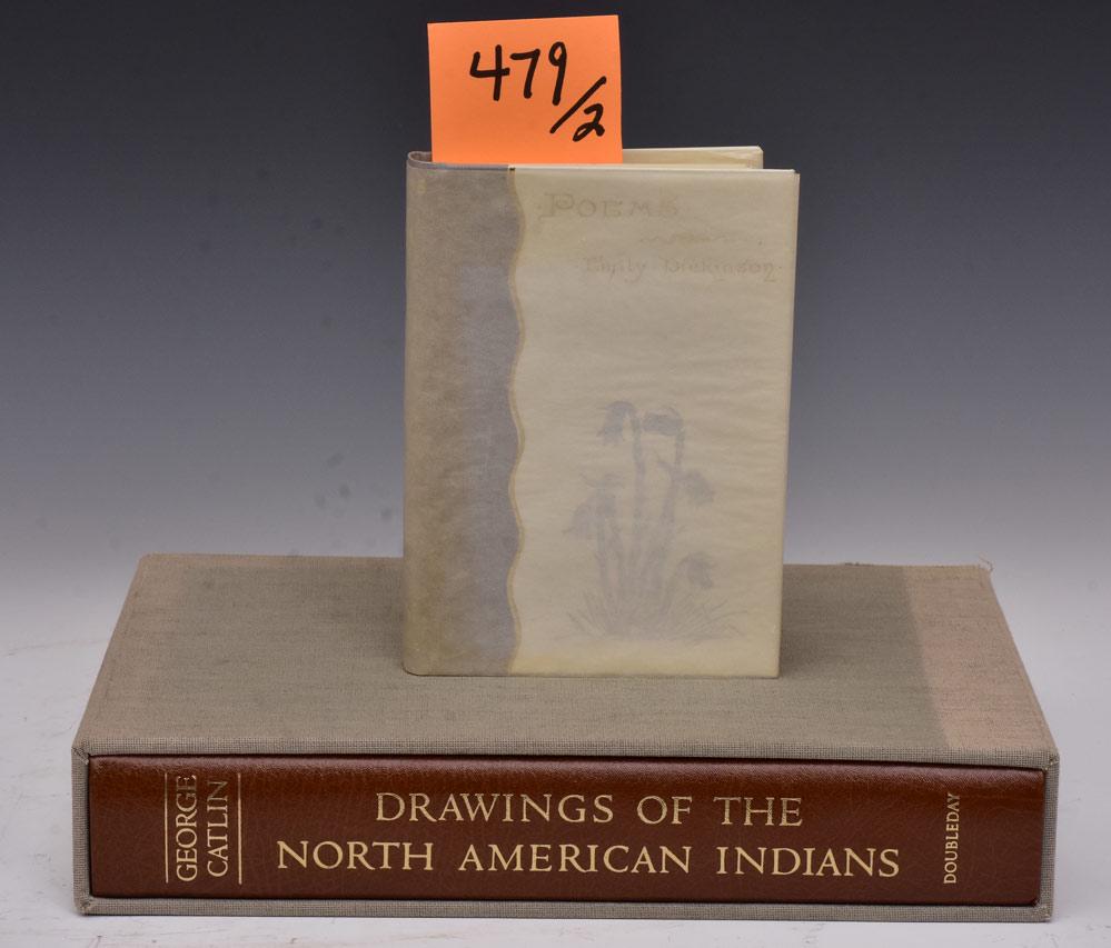 Dickinson and Catlin Books (1 of 1)