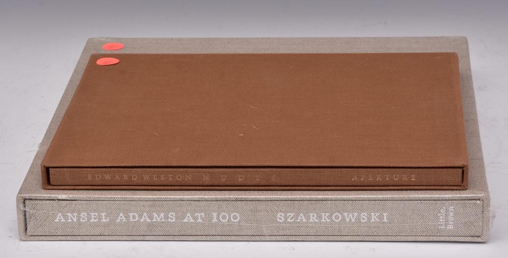 Two Photography Books (1 of 2)