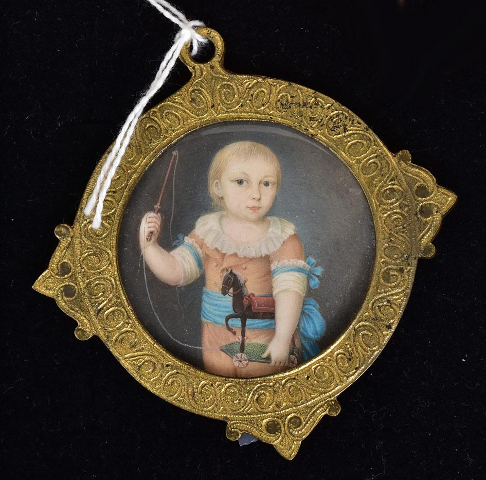 Portrait Miniature (1 of 1)