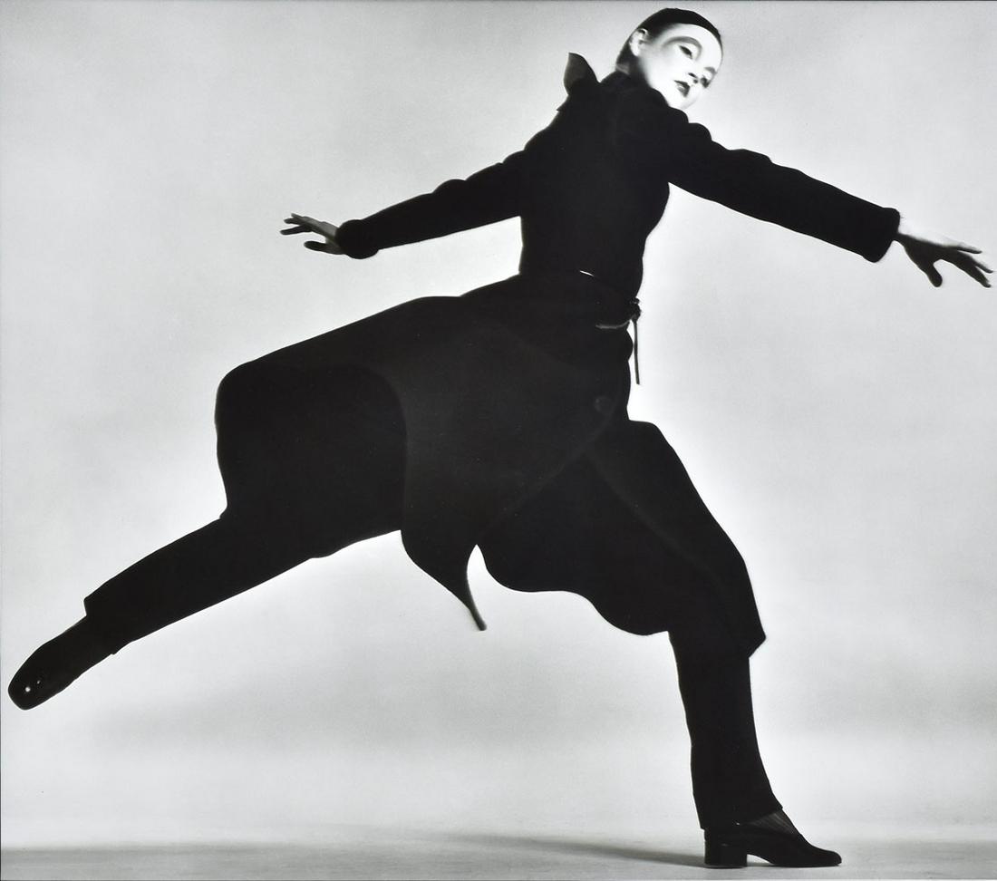 Richard Avedon Photograph (1 of 11)