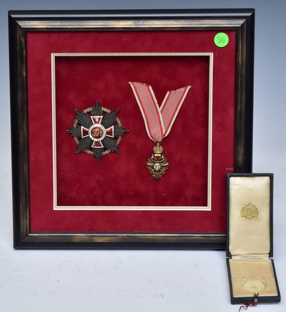 Two Austrian Medals (1 of 8)