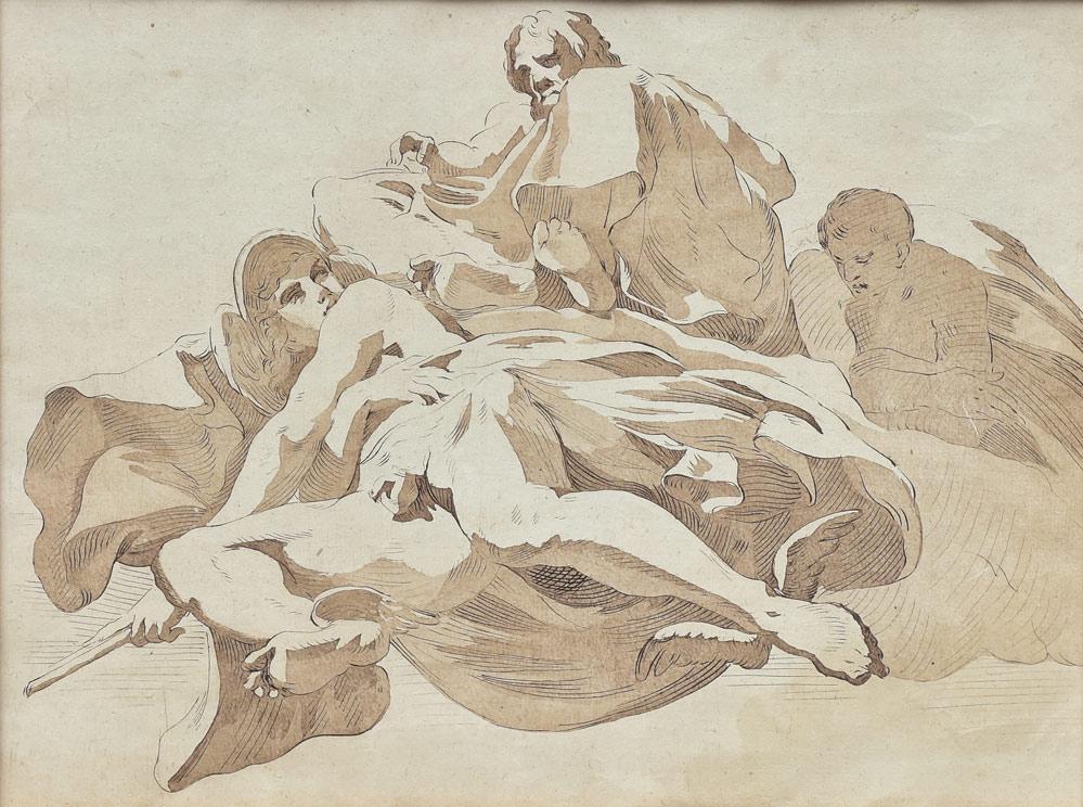 Old Master Drawing (1 of 2)