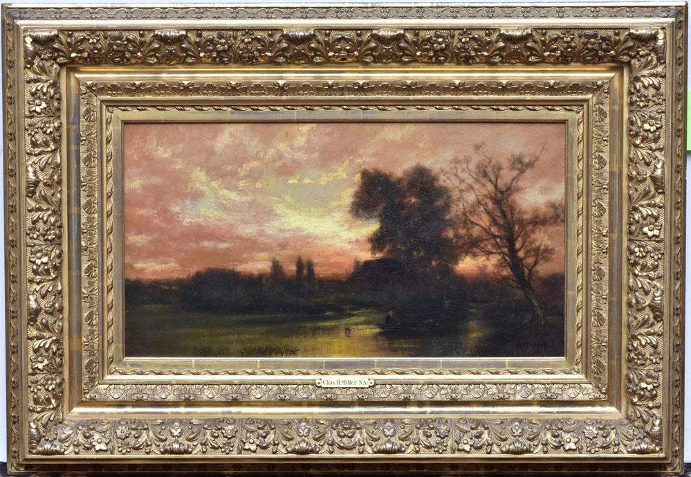 Charles H. Miller (1 of 3)