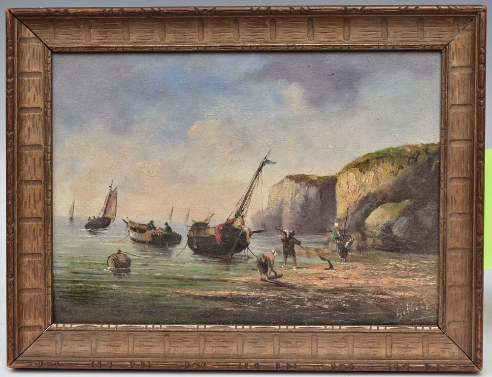 attributed to Victor Gilbert (1 of 1)