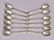 Group of Sterling and Coin Silver Flatware - 2