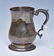 Queen Anne English Sterling Silver Tankard