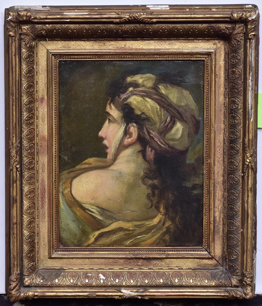 Continental School Old Master (1 of 6)