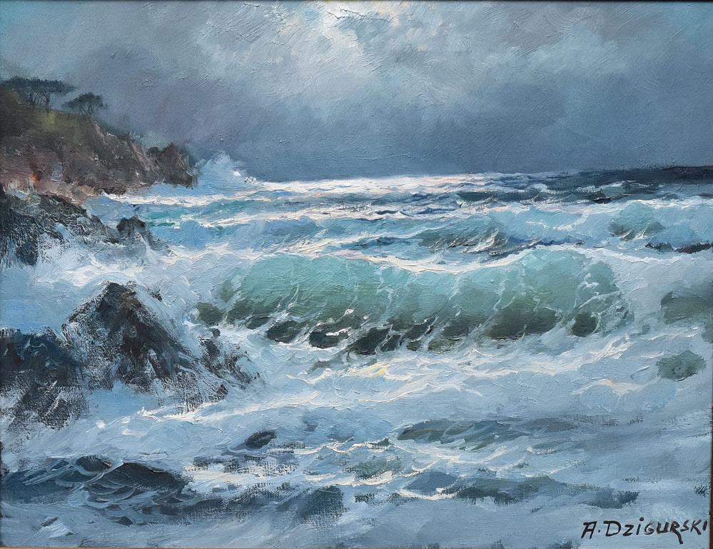 Alexander Dzigurski (1 of 3)