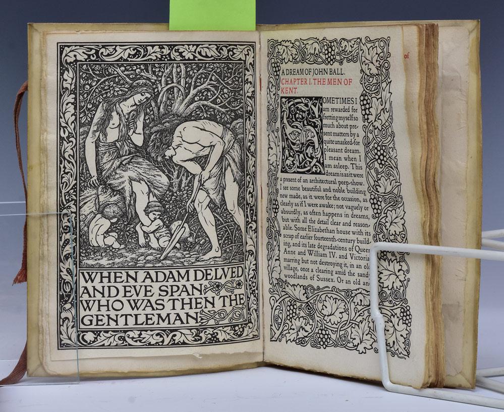 The Dream of John Ball and a King (1 of 7)