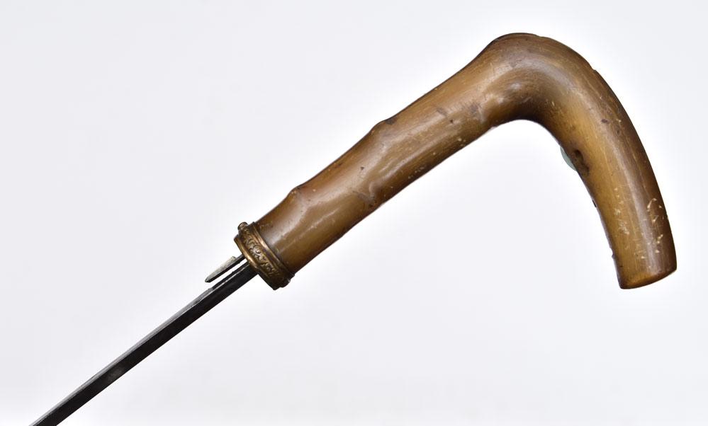 Victorian Sword Cane (1 of 6)