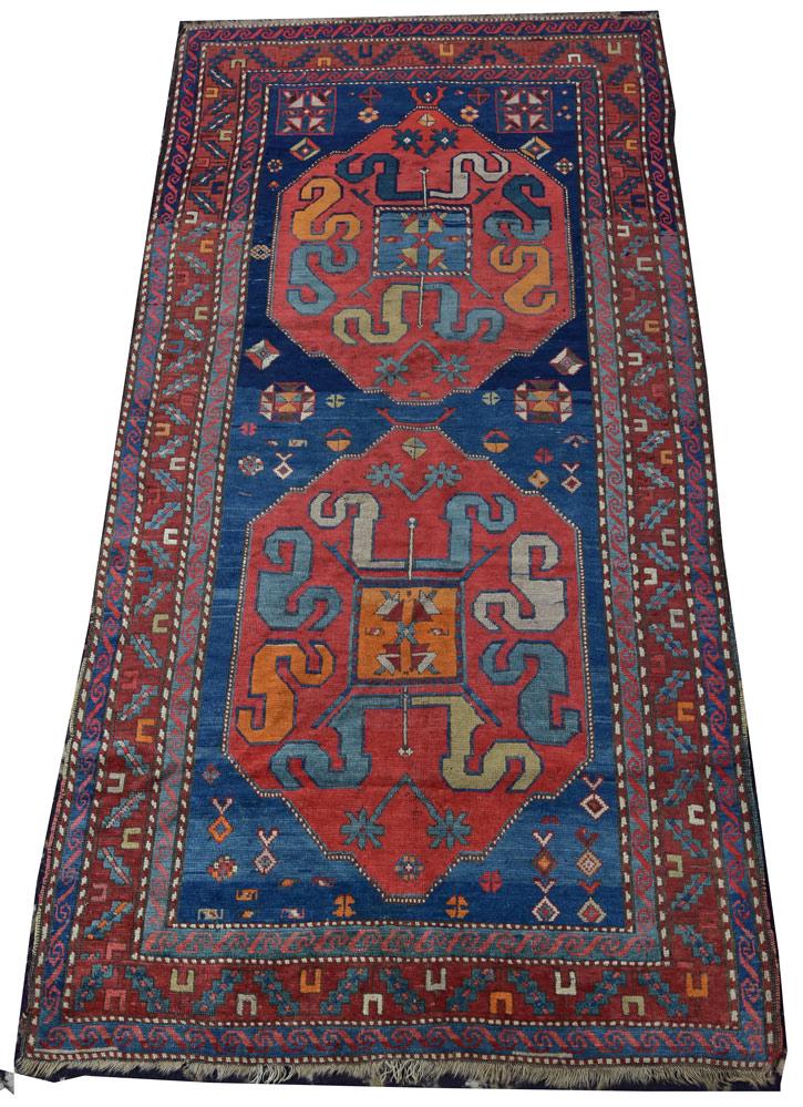 Kazak Carpet (1 of 3)