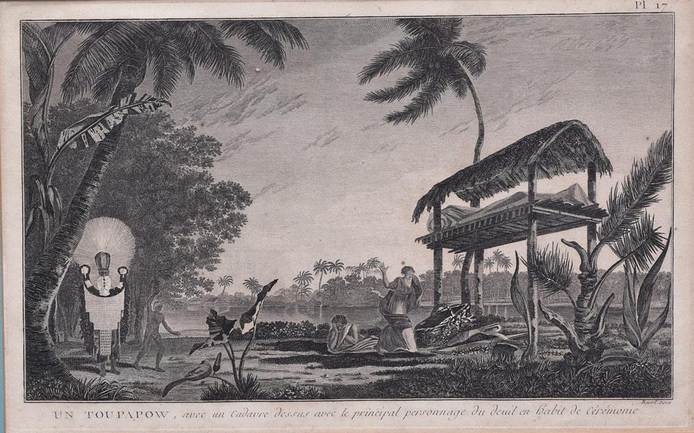 Group of Four Etchings (1 of 2)