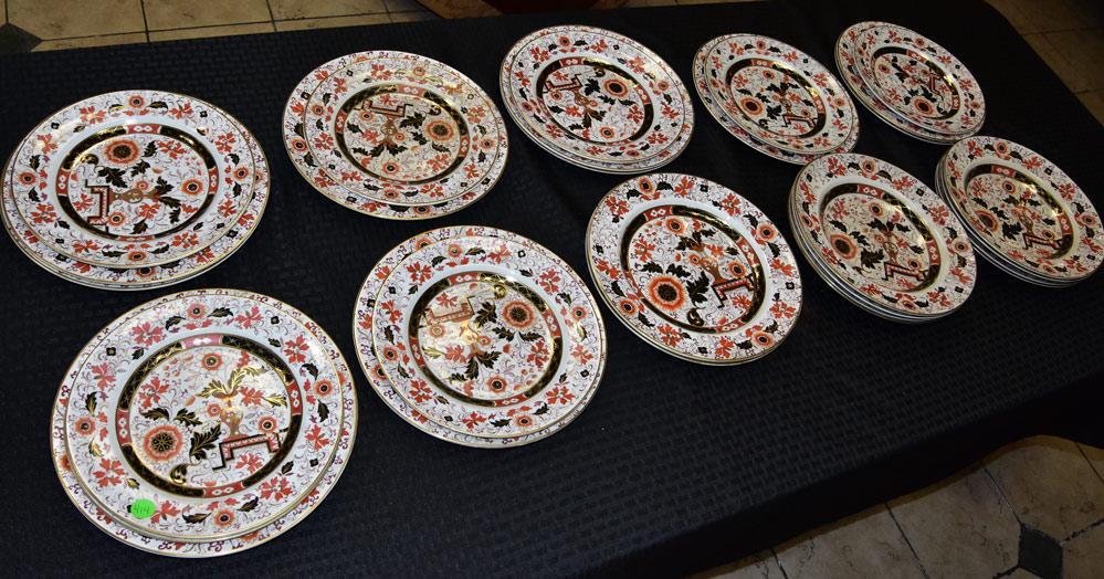 English Ashworth Ironstone China (1 of 1)