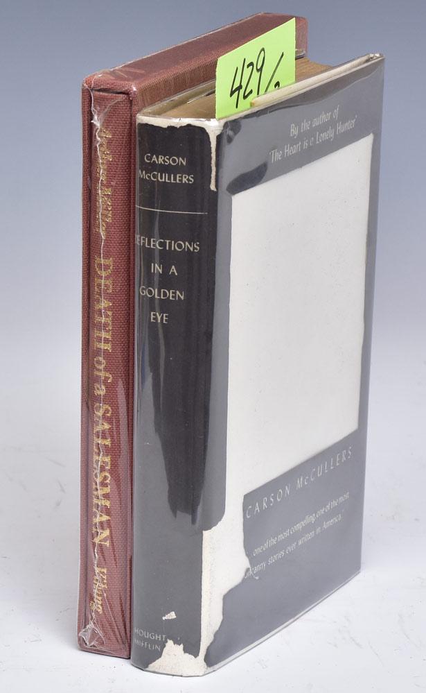 Group of Two Antique Books (1 of 3)