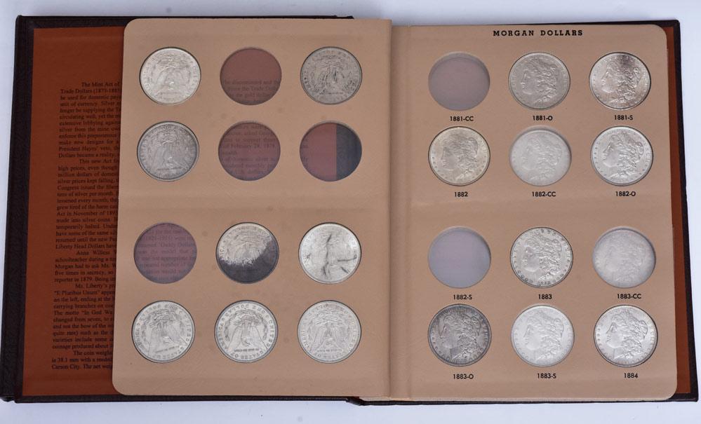 American Silver Morgan Dollars (26) (1 of 2)
