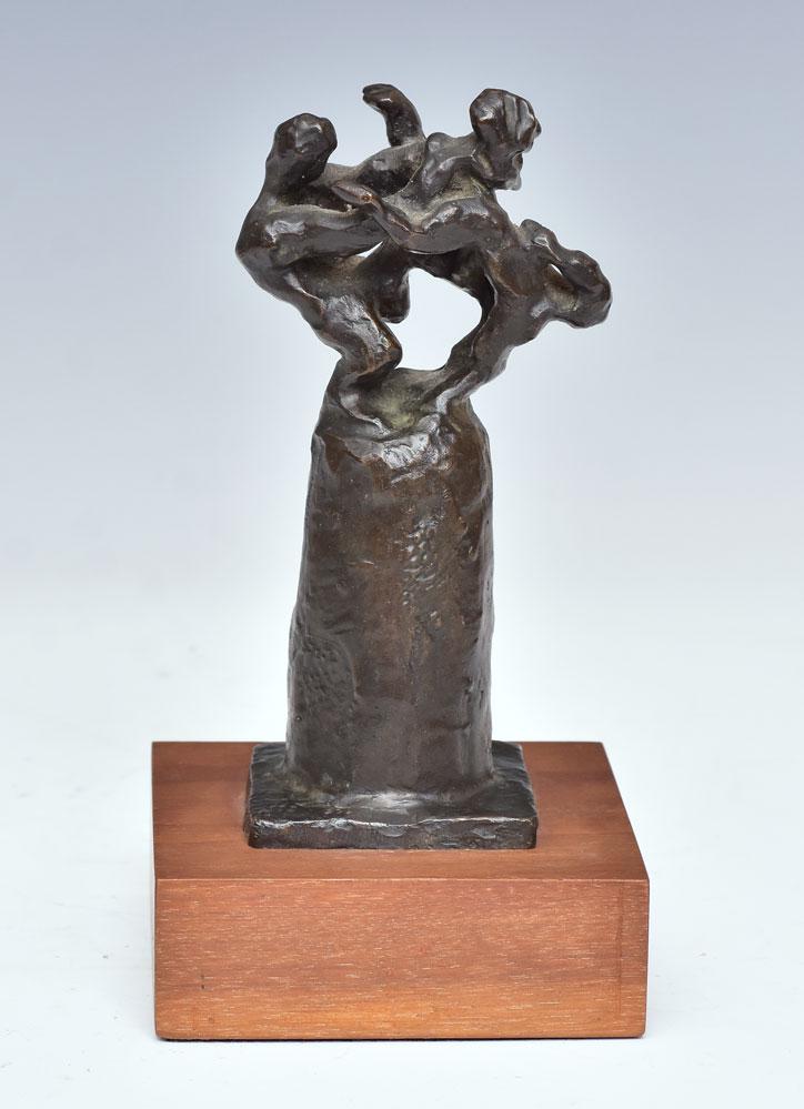 Jacques Lipschitz Bronze (1 of 4)