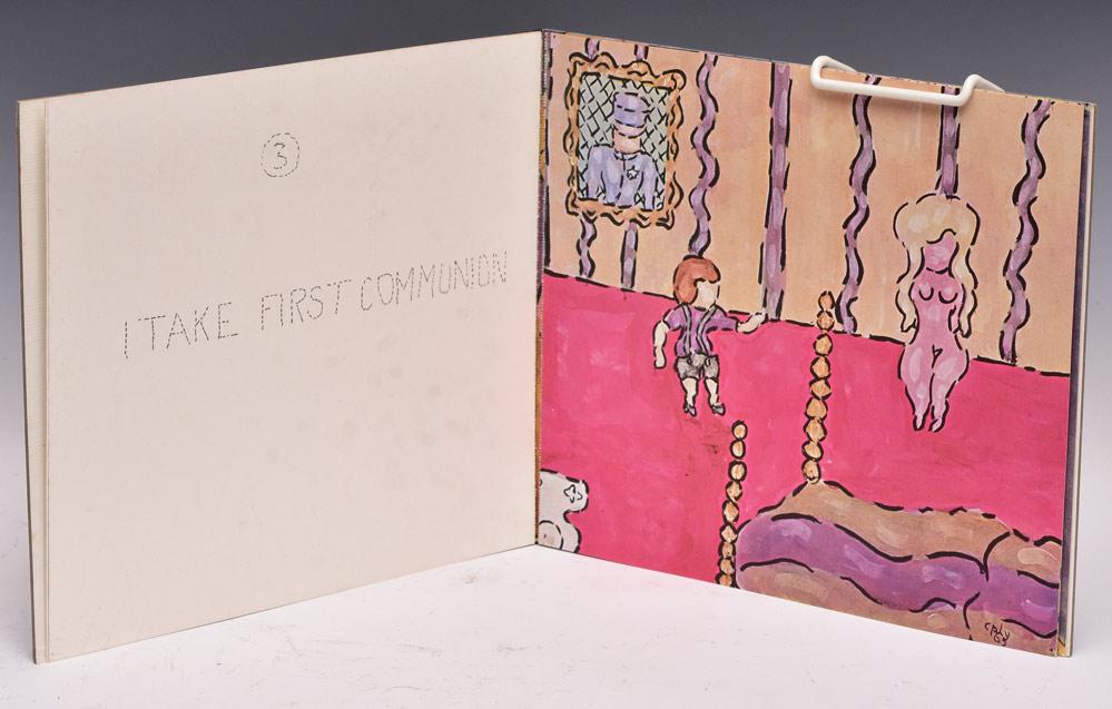 The Evil I...or The Story of My Life (1 of 5)