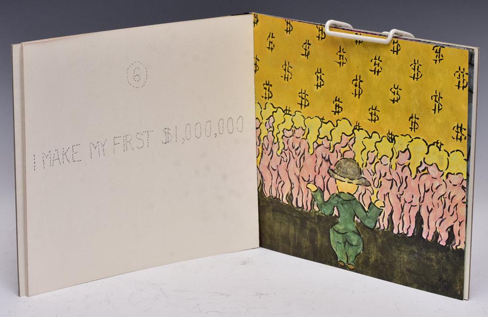 The Evil I...or The Story of My Life (1 of 4)