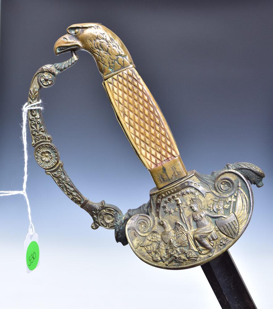 Naval Sword (1 of 2)