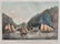 Currier & Ives Lithograph