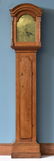 Connecticut Cherry Tall Case Clock