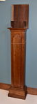 Connecticut Cherry Tall Case Clock - 5