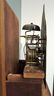 Connecticut Cherry Tall Case Clock - 9