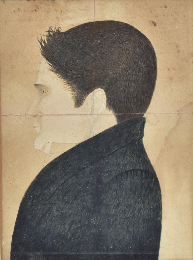 American Folk Portrait (1 of 4)