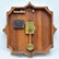 Waltham Marble Face Wall Clock - 2