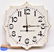 Waltham Marble Face Wall Clock - 4