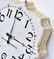 Waltham Marble Face Wall Clock - 5