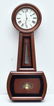 Model 5R Howard Key Hole Clock