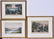 Group of Six Currier & Ives Lithographs - 3