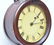 Howard Key Hole Clock - 3
