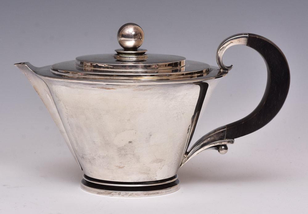 Georg Jensen Sterling Silver Coffee Pot (1 of 7)