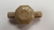 Chinese Carved Jade Cup - 6