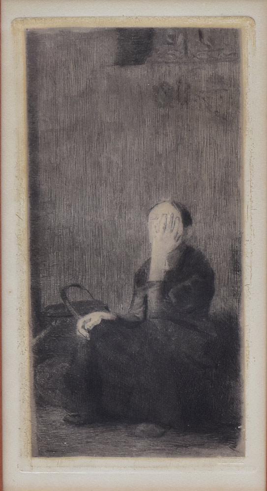 Kathe Kollwitz (1 of 2)