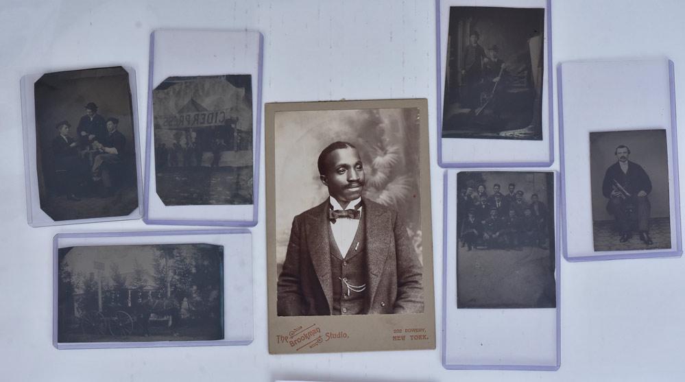 Group of Antique Photography (1 of 4)