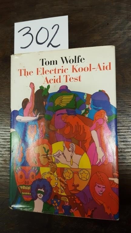 The Electric Kool-Aid Acid Test (1 of 2)