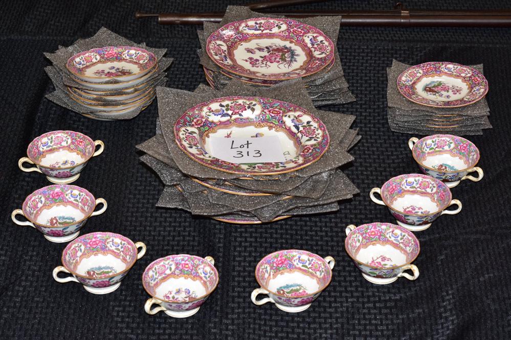 Set Of Minton China (1 of 1)