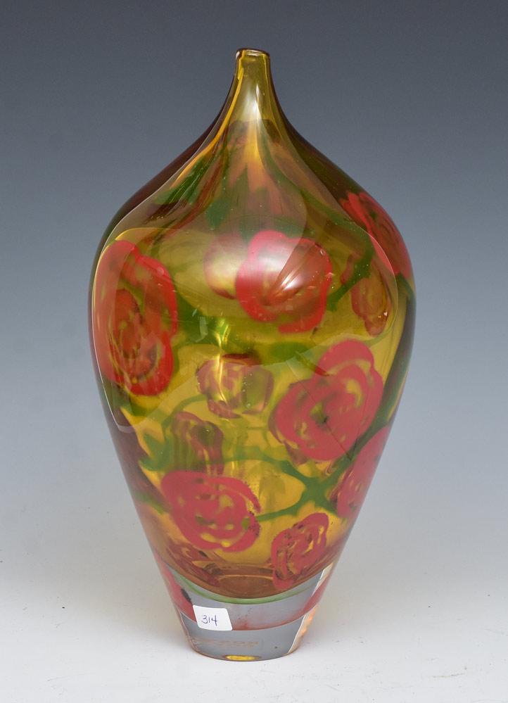 Kosta Boda Vase (1 of 1)