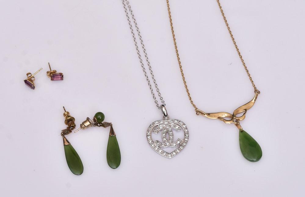 Group of Jewelry (1 of 1)