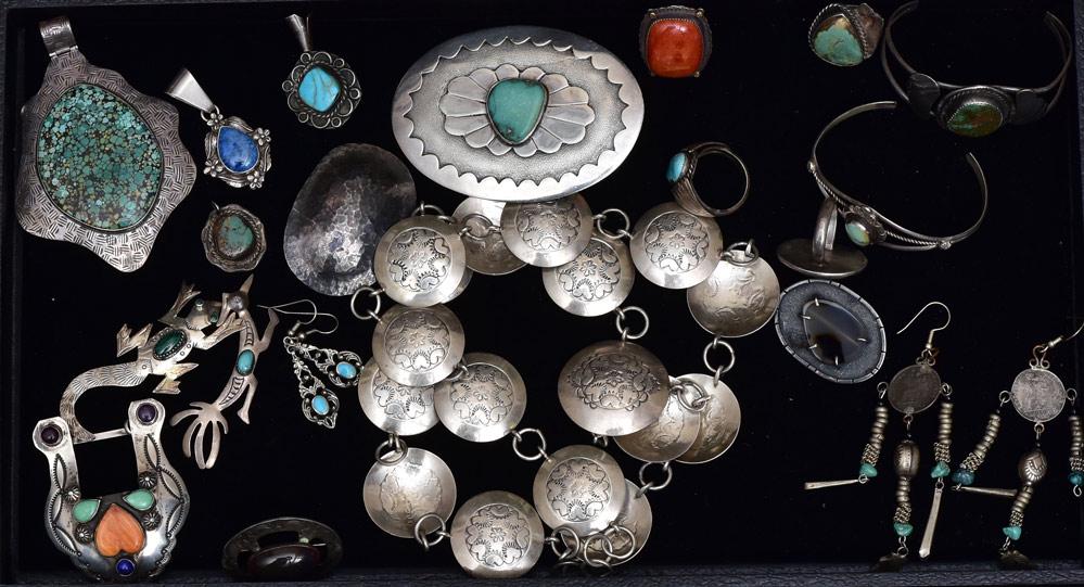 Group of Jewelry (1 of 2)