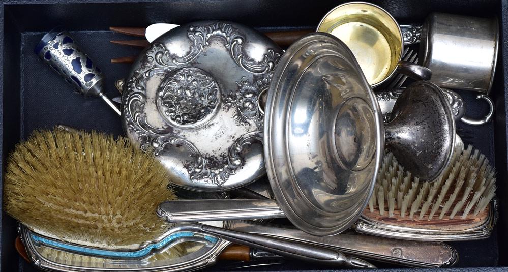 Sterling Silver Group (1 of 1)